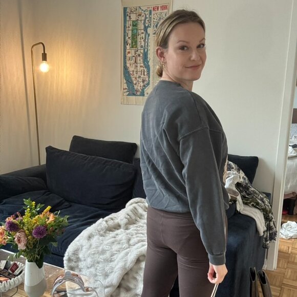 Anine Bing Tiger Sweatshirt - Picture 2 of 3